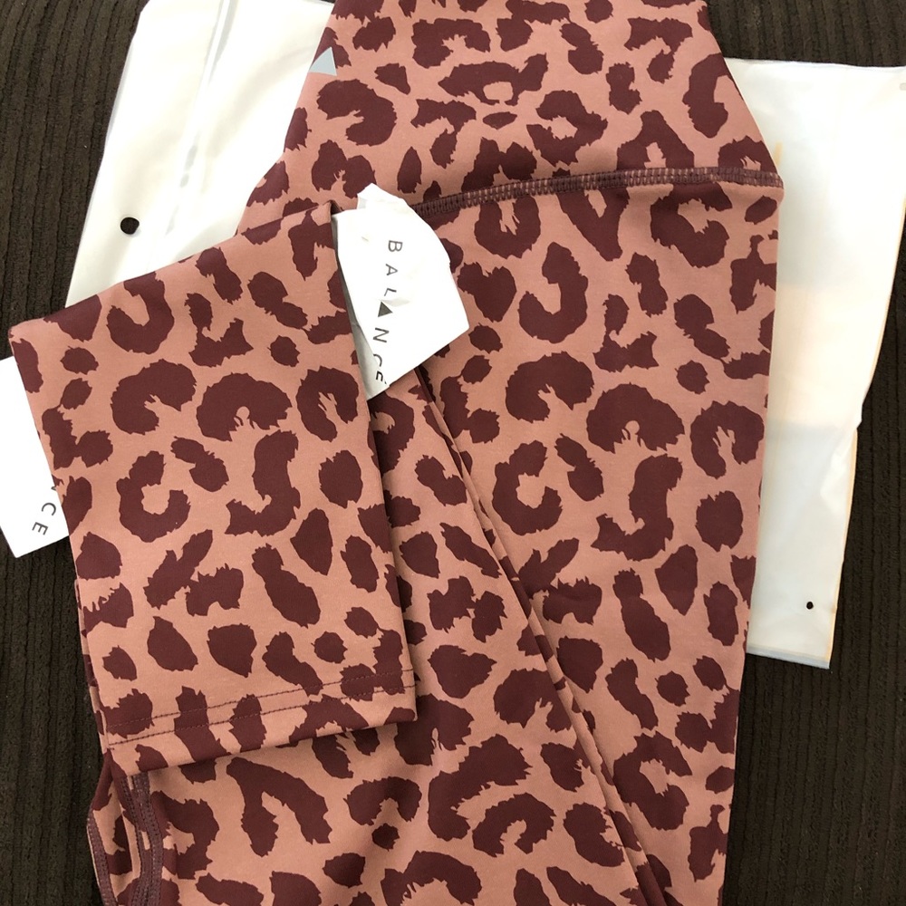 King Cheetah Dusk Legging